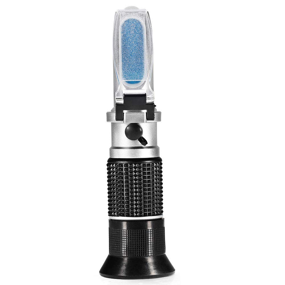 5-Refractometro Portatil de 0 – 90%